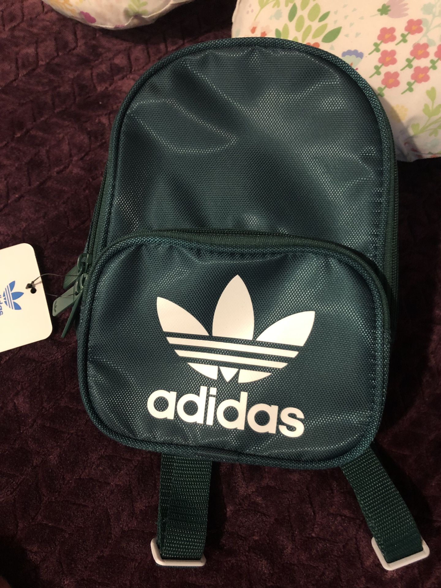 Adidas mini backpack