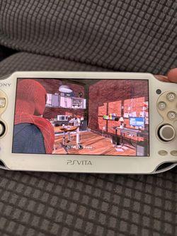 Ps vita 1000 modded