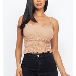 NOT Basic baddie top