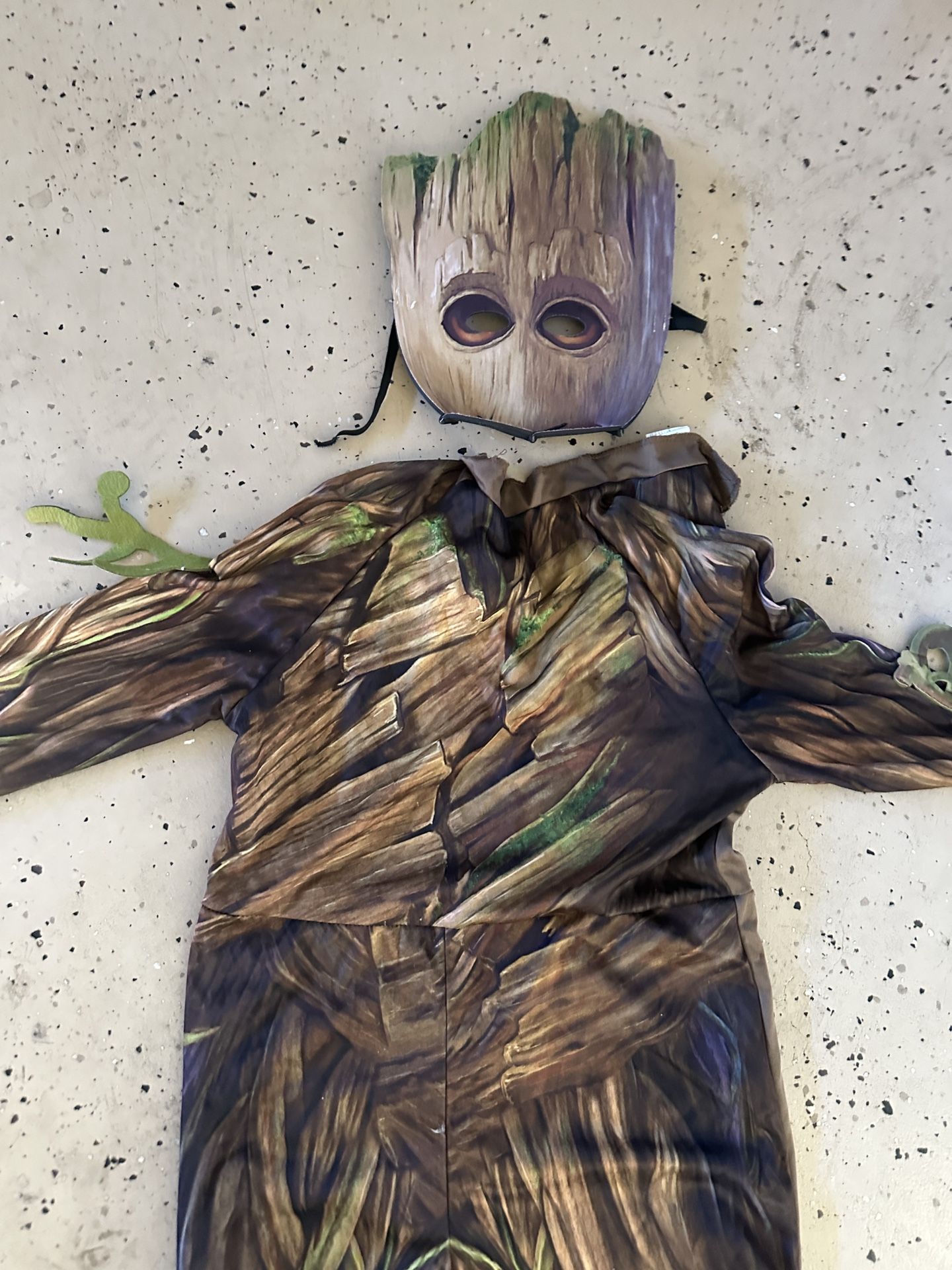 Groot costume Guardians Of The galaxy