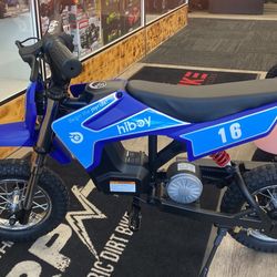 Hiboy DK1 Kids Electric Bike