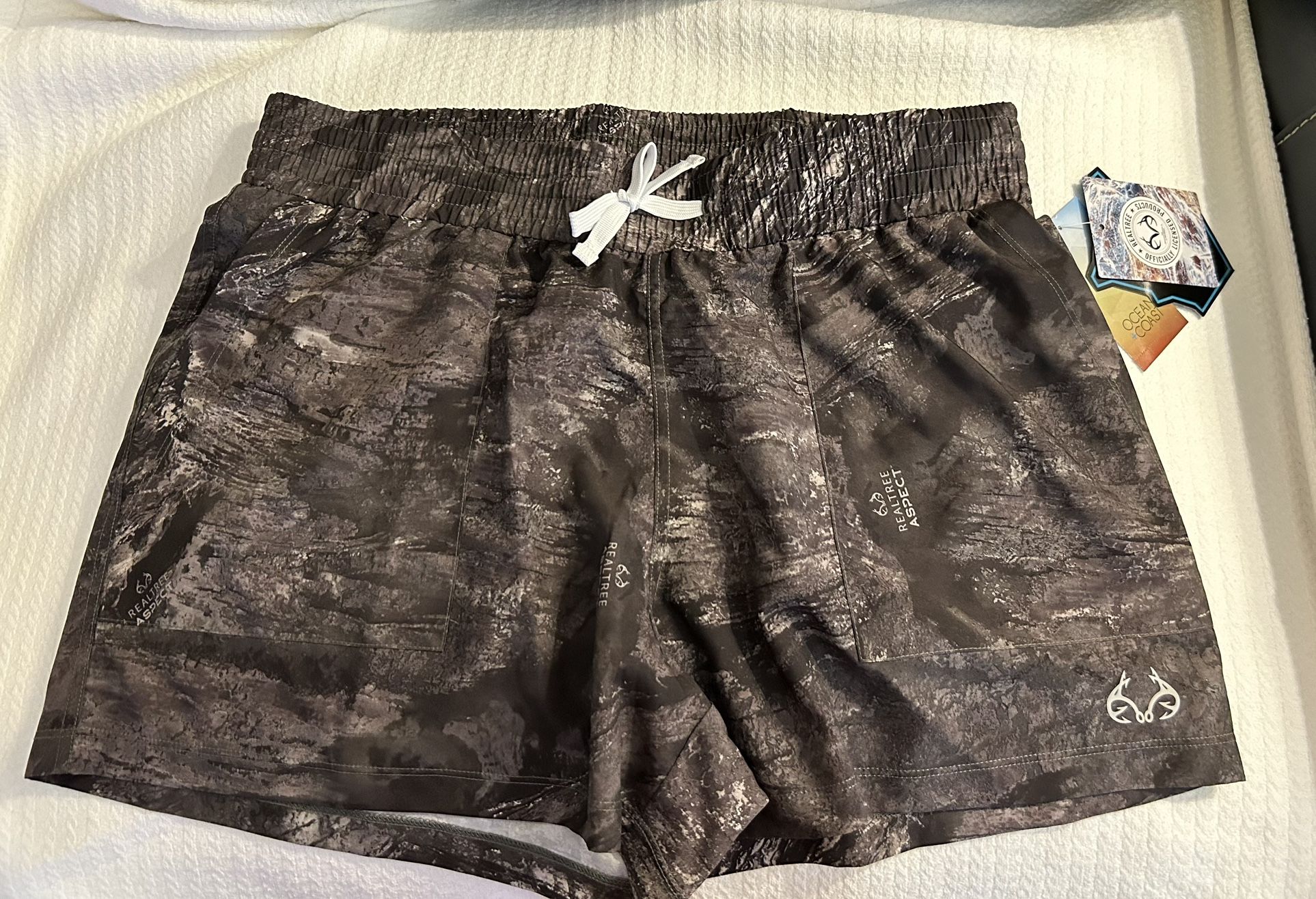 Ocean Coast Women's Shorts, XL
