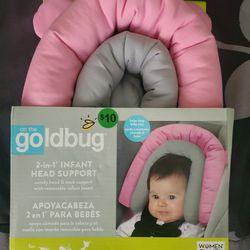 Baby Head Support