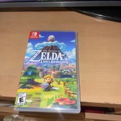 The Legend Of Zelda Links Awakening For Nintendo switch
