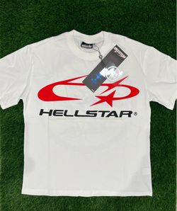 Hellstar White Shirt