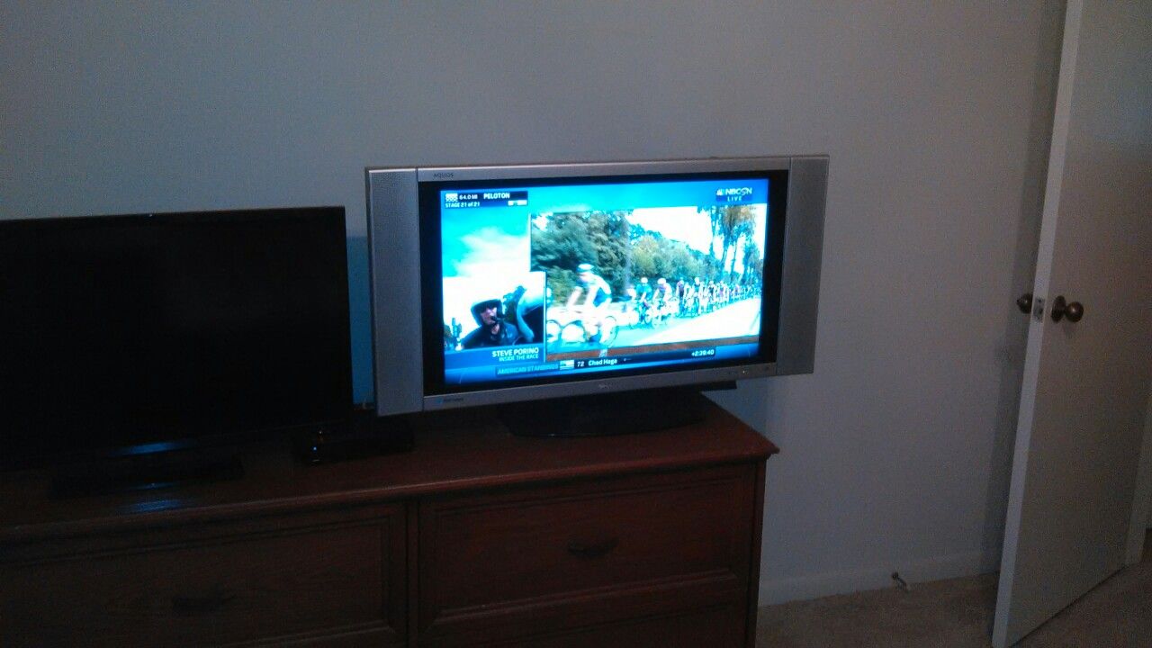 Sharp Aquos Widescreen 32" TV