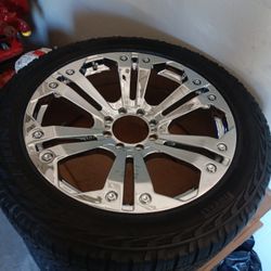 Hummer Tires and Wheels
