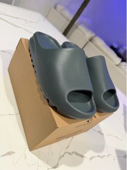 Yeezy slides