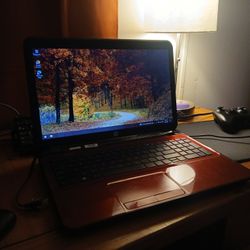 Hp laptop with windows 10