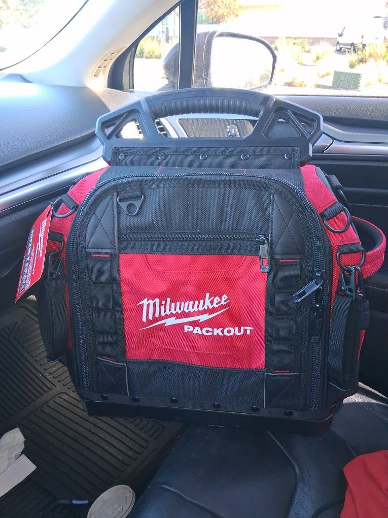 Milwaukee Structure Bag 