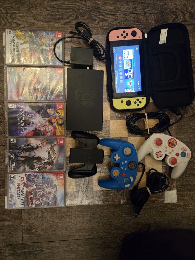 Nintendo Switch