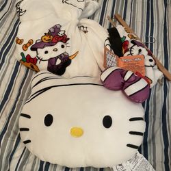 Hello Kitty Halloween Bundle. 