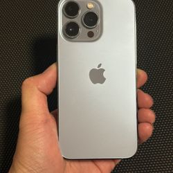 iPhone 13 Pro Blue 256GB Unlocked