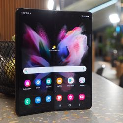 Samsung Galaxy Z Fold 5 Black AT&T