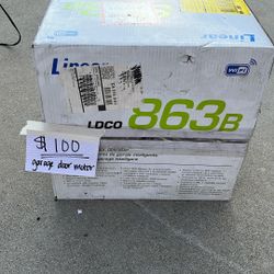 Linear Garage Door Motor