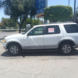 2002 Ford Explorer