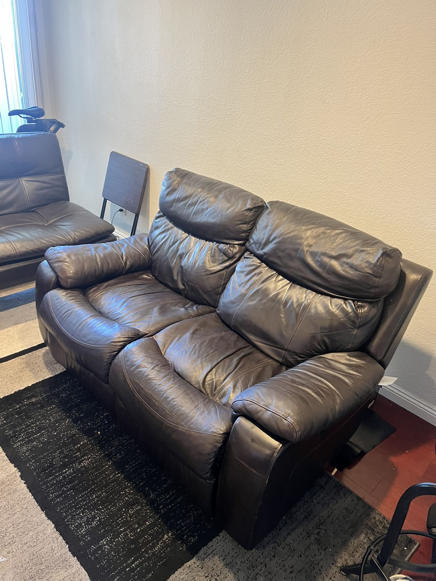 Recliner Sofa