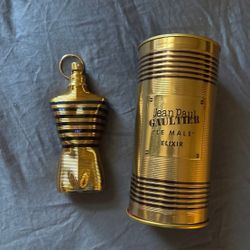 Le Male Elixir with Lavender & Tonka Bean