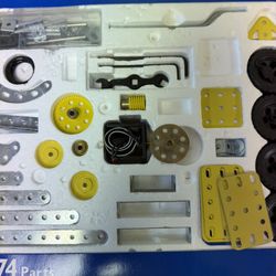 Erector Meccano No. 2