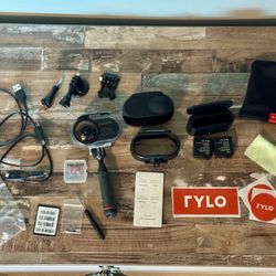 Rylo 360 Camera Bundle - Like New! 