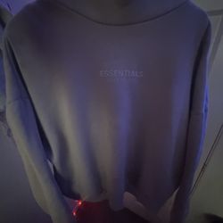 Crème Essentials Hoodie 