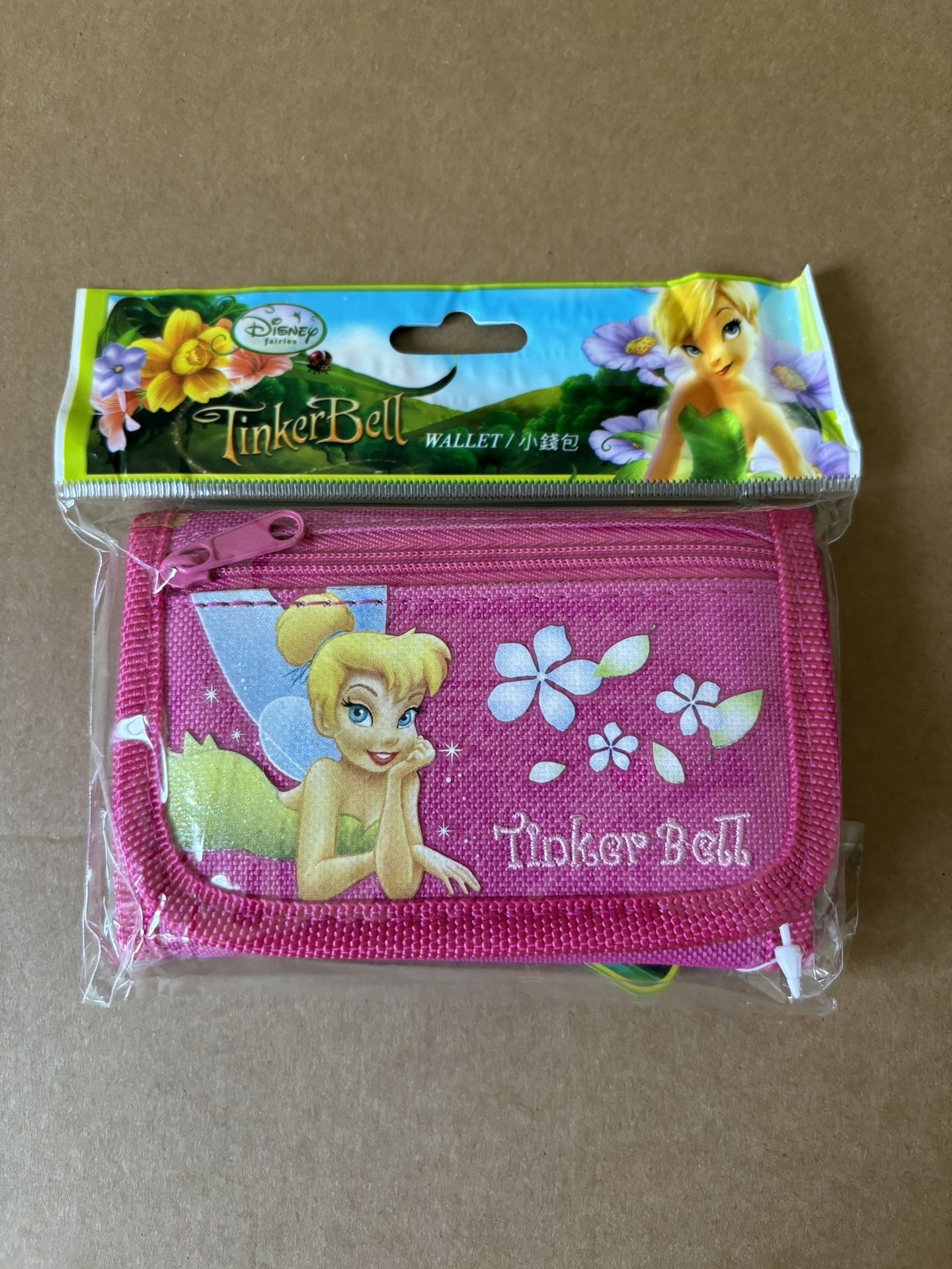 Tinkerbell Wallet