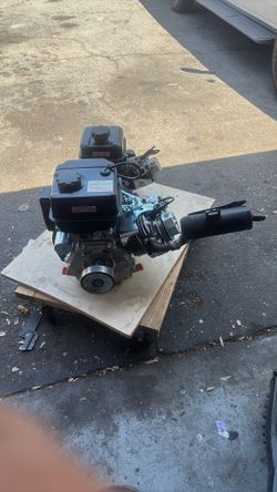 Predator 420cc ready for minibike