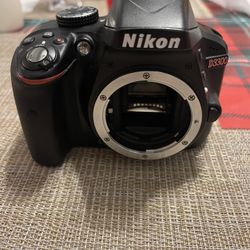 Nikon D3300 