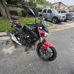 2019 Kawasaki Z400