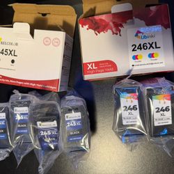 Cannon Printer Ink 