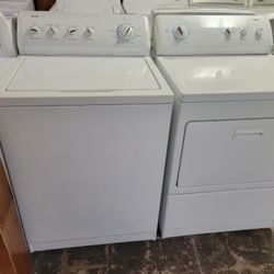Kenmore Set Delivery Installation Available Warranty Hoses Cords Vent Included 