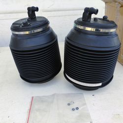 Toyota Air Suspension Springs For Rear Fits Sequoia,Land Cruiser Prado 120 Series Also Lexus Gx470 