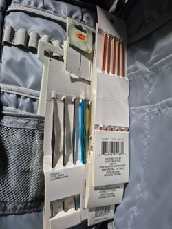 Colonial Crochet Hook Set – Steel & Aluminum