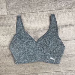 Women’s Small Puma Padded  Sports Bra