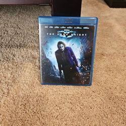 The Dark Knight Blu-ray Ray
