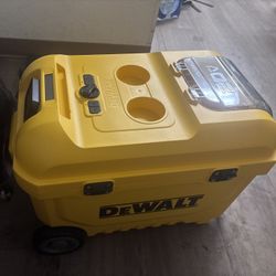 Job site Aircooler/ Ice Chest 