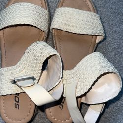 Sandals 