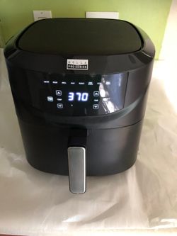 Air Fryer 8qt like new