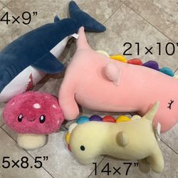 Toy (Plushies )