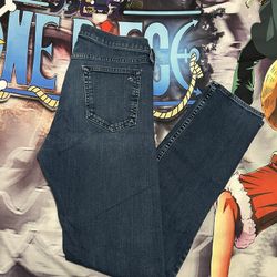 rag & bone Men’s Fit 2 Aero Stretch Blue Denim Jeans 31 Waist 