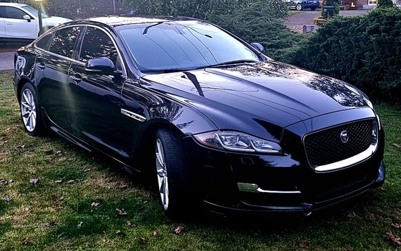 2016 Jaguar XJ-Series