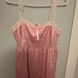 Dollskill Pink Dress 