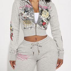 Ed hardy hoodie