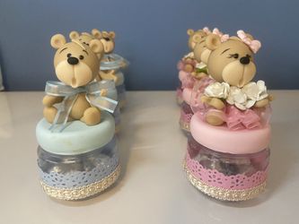 Gender Reveal Decoration 