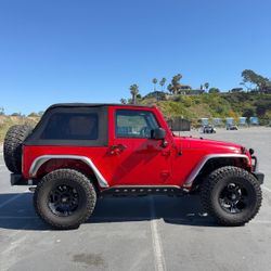 2016 Jeep Wrangler