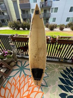 Sueño ~6’4 Shortboard