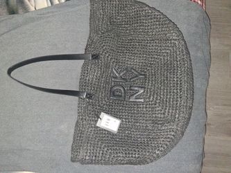 DKNY tote bag