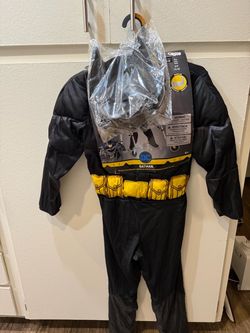 Batman Costume