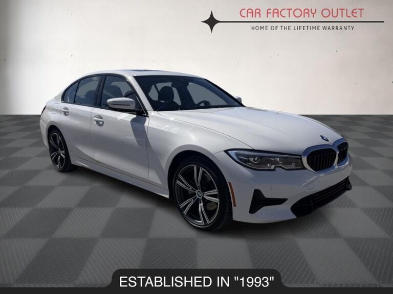 2022 BMW 3 SERIES 330I