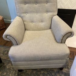 Pottery Barn Chair 